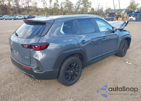 2024 Mazda Cx-50 2.5 S Premium from USA, damaged, VIN 7MMVABDM6RN243808